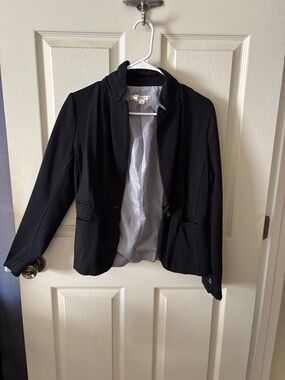 Cato Black Women's Blazer Jacket